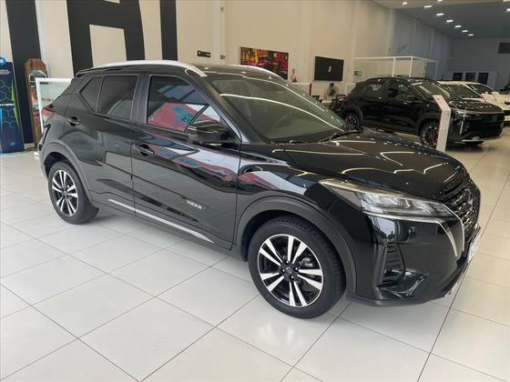 NISSAN KICKS 1.6 16V FLEXSTART EXCLUSIVE XTRONIC